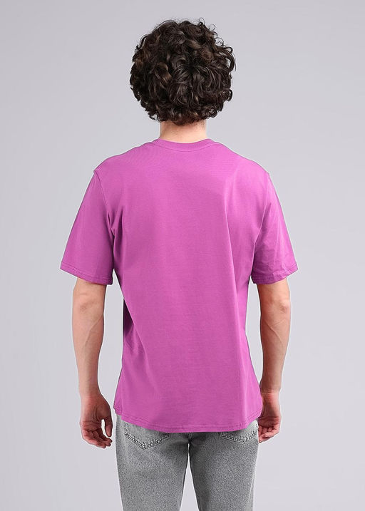 CLE Футболка муж. 541998/18кд_п1 св.малиновый - Clever wear фото 2