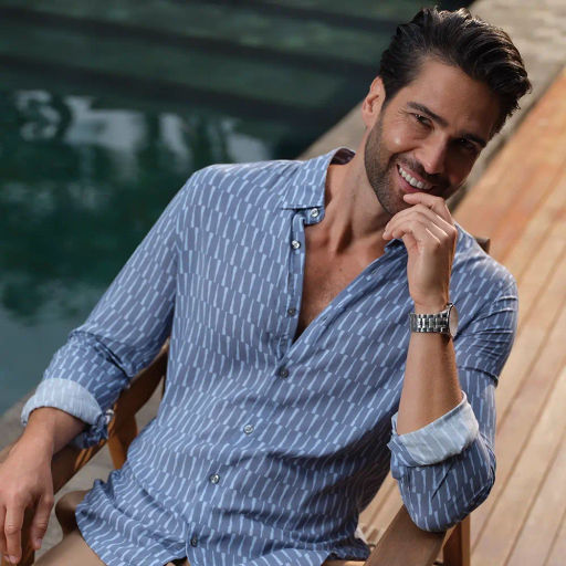 Туалетная вода Black Suede Real для него пробный образец