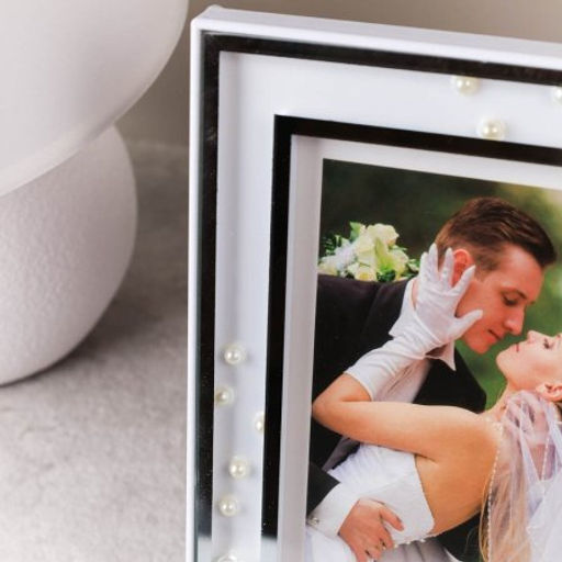 Фоторамка 15x20 / CZ-163-7C /уп 36/ - Галеонтрейд фото 3