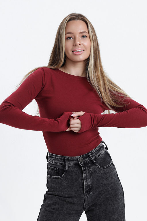 00001 лонгслив