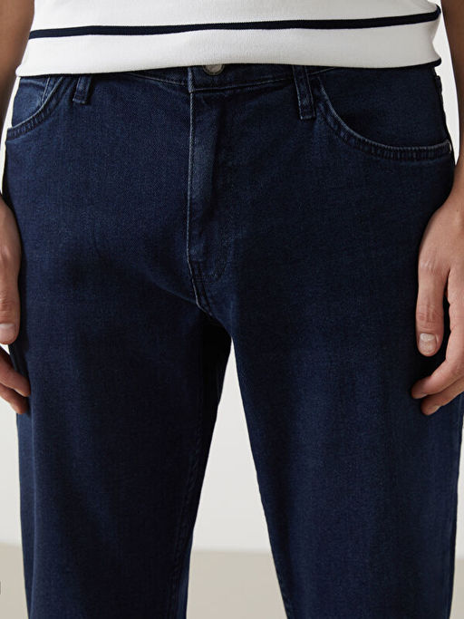 779 Regular Fit Erkek Jean Pantolon