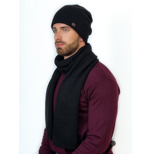 ДЖУЛИАНО к-т шапка, шарф мужские - Landre фото 2