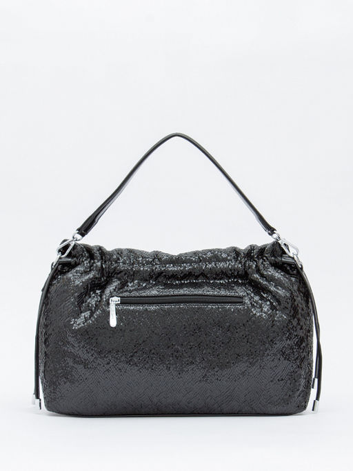 Сумка 58441 black Velina Fabbiano-Safenta
