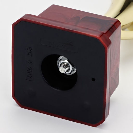 Кубок 097В, наградная фигура, золото, подставка пластик, 26×10×7.5 см