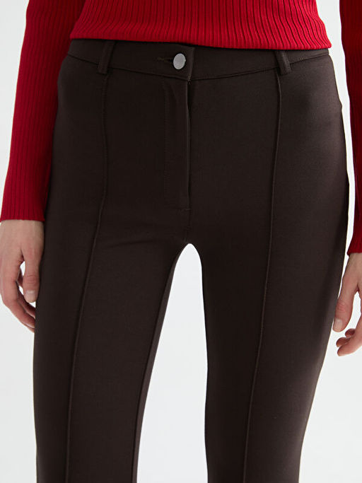 Dar Fit Kad?n Pantolon