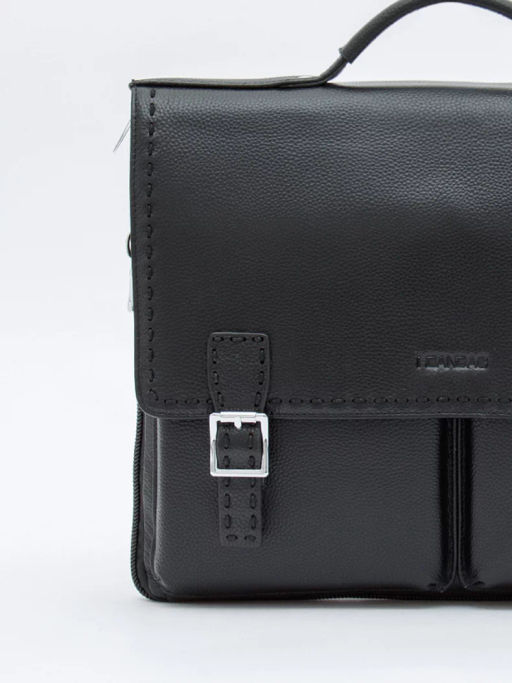 Портфель 8886-3H black Heanbag