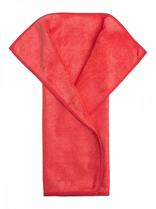 Набор салфеток универсальныx 30x30, микрофибра, 6 штук розовый/зелёный/бежевый полиэстер, полиамид