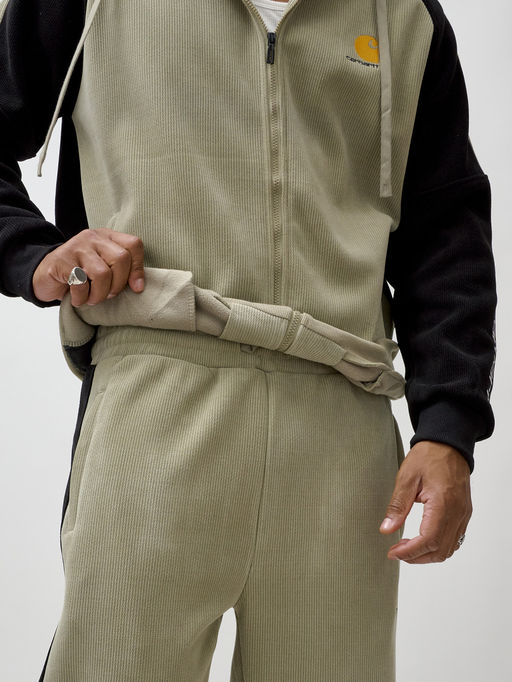 ФЛИС с НАЧЕСОМ, Спортивный костюм мужской демисезонный - Mtforce фото 10