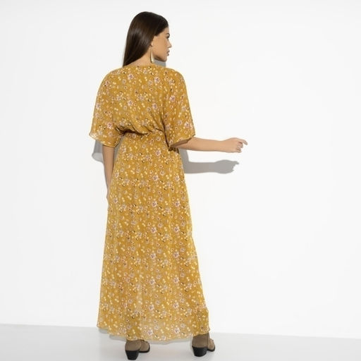 Платье Цветущая сказка (princess с поясом) - Charutti фото 5