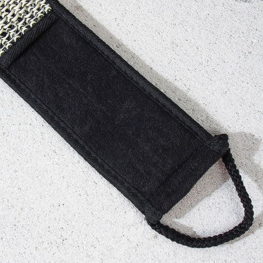 Подарочный набор косметики Крутой мужик, гель для душа во флаконе канистры 300 мл и мочалка для тела, аромат древесный с пряными нотами, HARD LINE