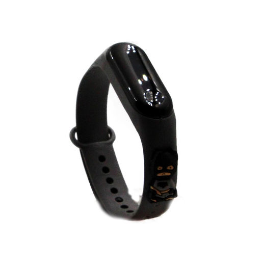 Часы наручные сенсорные (WTC-7) резин. браслет с фигуркой "Бэтмен"