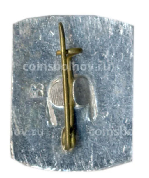 Значок Волгоград