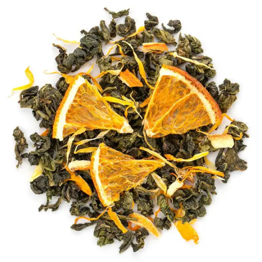 Красный Апельсин Улун