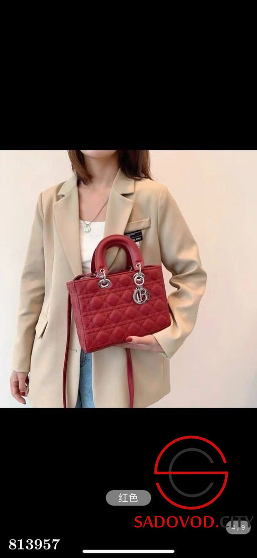 Женская сумка из эко.кожи - Bruno фото 3