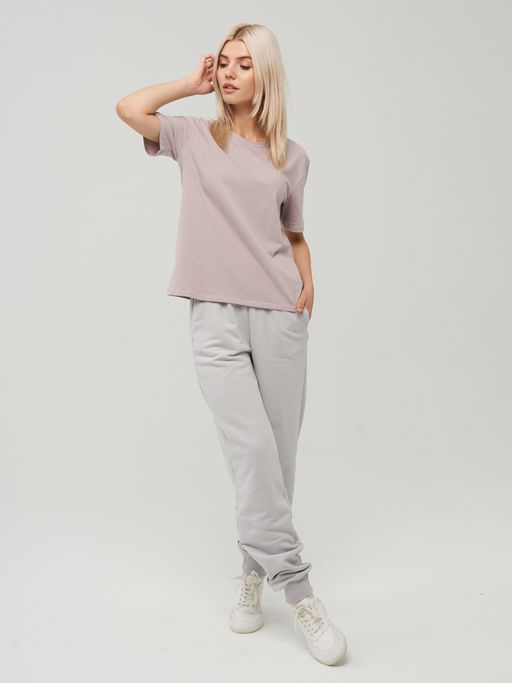 Фуфайка (футболка) женская BY222-30016/6 - Vay фото 7