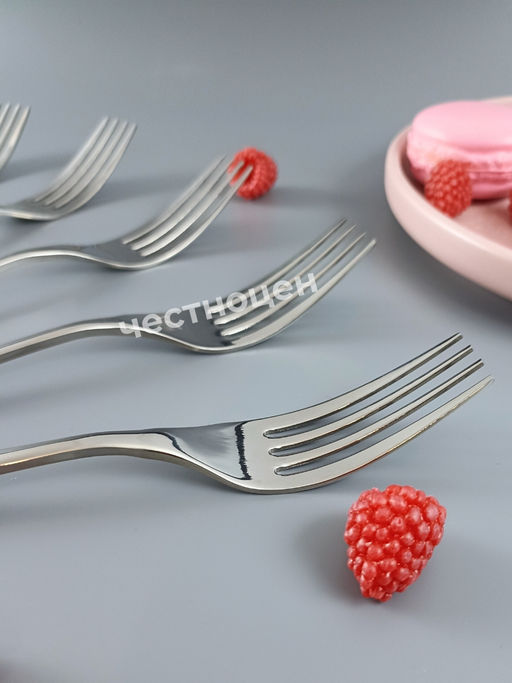 Вилка столовая 6шт. на блистере OLS-DM-108 - Shanghai CO фото 4