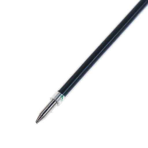 Цена за 200 шт. Стержень шариковый, 0.7 мм, длина 140 мм, на масляной основе, корпус прозрачный, чернила зелёные - Calligrata фото 3