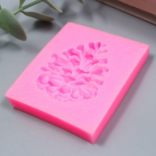 Молд силикон "Шишка" 0,9х5,2х5,9 см