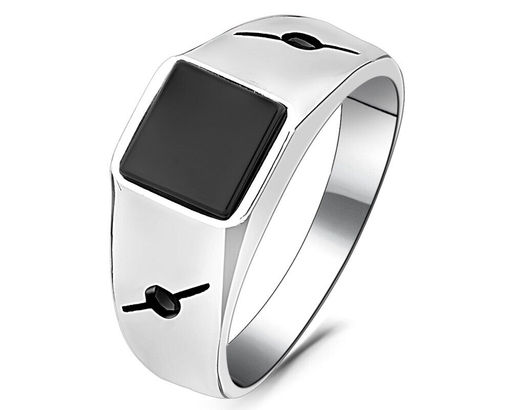 Кольцо, оникс, ТМК-401