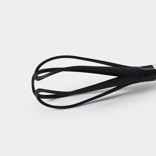 Венчик для взбивания Доляна Pronto, чёрный