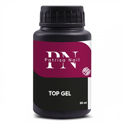 Топ-гель без липкого слоя 30 мл (без кисти)