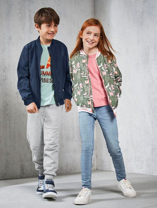 Куртка для девочек Peppets весенняя - Pepperts фото 7