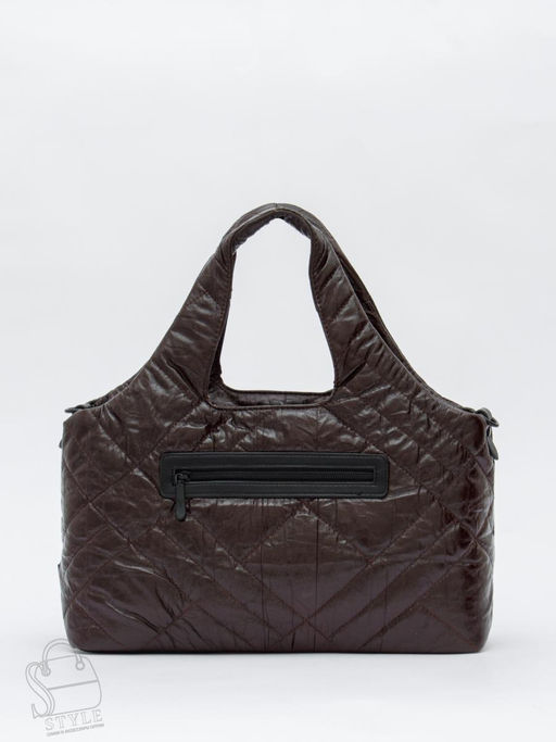 Сумка женская 5626S coffee Velina Fabbiano-Safenta