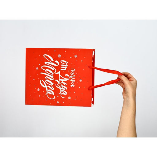 Набор новогодних пакетов «С Новым годом!»