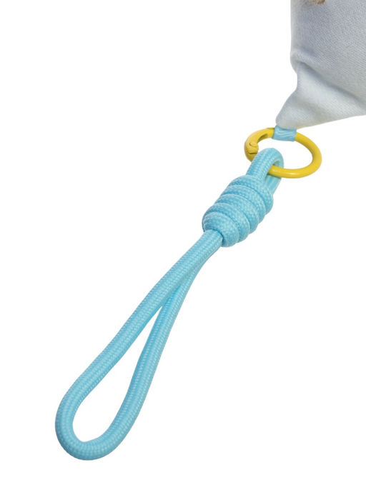 Мягкая игрушка "Мишка в пижаме", 14 см, МИКС