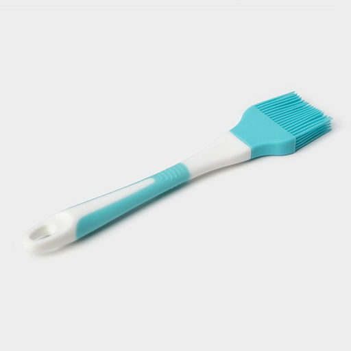 Кисть Доляна «Профи», 22×4.4 см, голубая