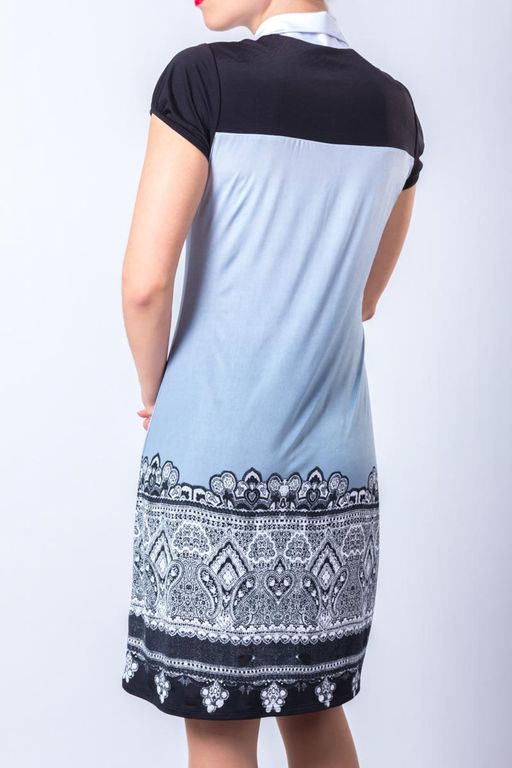 Платье П3-1296 - Wisell фото 4