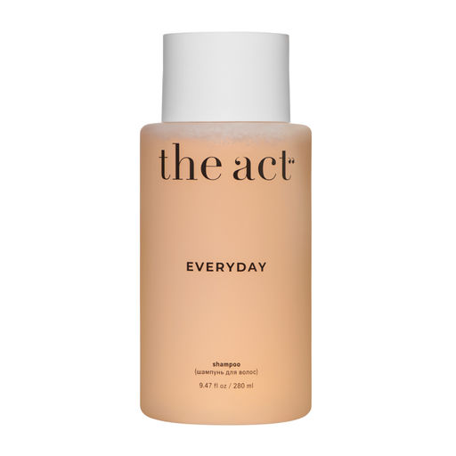 The Act Шампунь для волос 280 мл.  фото 2