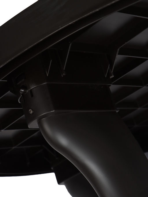 Стол круглый «Атлант», 90×90×76.5 см, коричневый