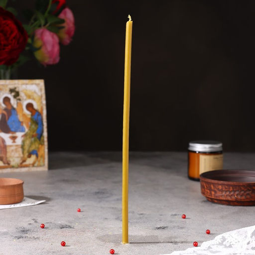 Свечи воск № 30, упаковка 1кг - Simaland фото 3