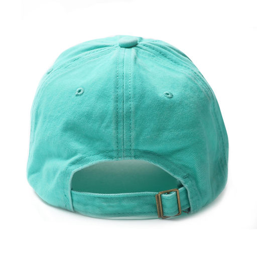Кепка женская с надписью MINAKU, бирюзовая, размер 56-58