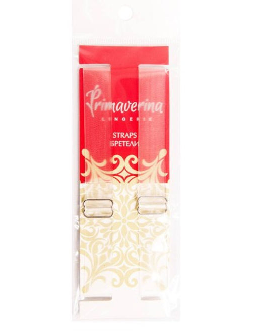 Primaverina бретели PN03_1,5cm (2017) - прозрачный силикон