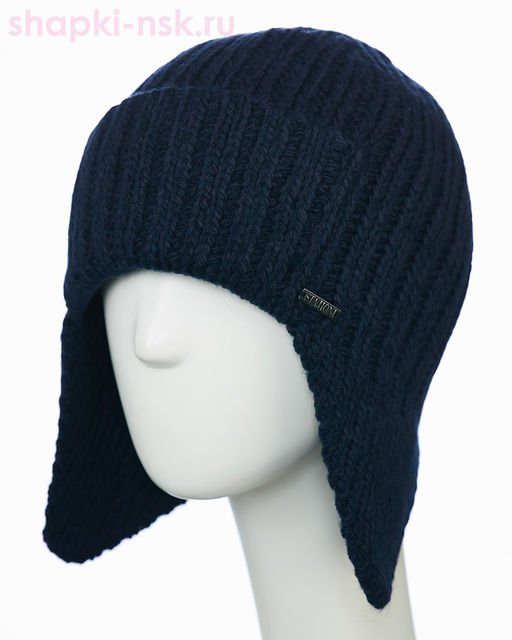 65492 Panem XXL Ушанка мужская флис (60-61)