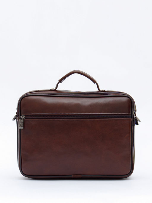 Портфель 7807-4 brown Fuzhinino