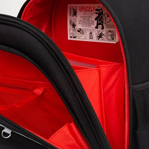 RAz-587-5 Рюкзак школьный - Grizzly фото 11