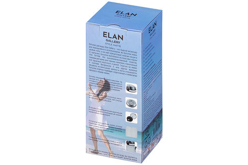 Бутылка для воды 350 мл 6,8*6,8*17 см Style Matte белая - Elan gallery фото 12