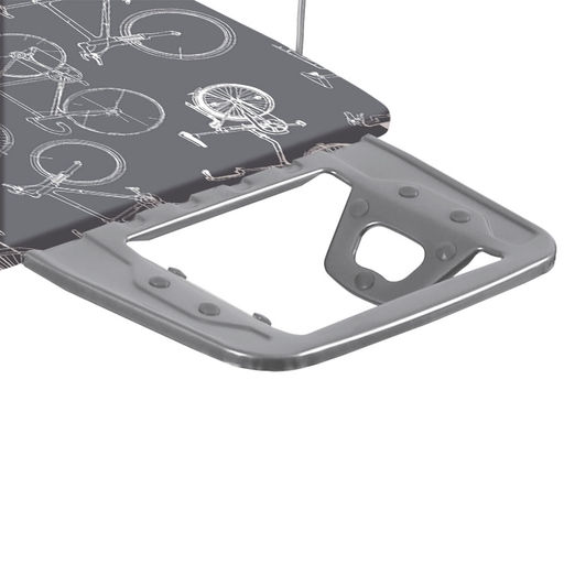 Доска гладильная НИКА 7 авт. пу,пр,пд/б,удл. Н7 - Nika фото 6