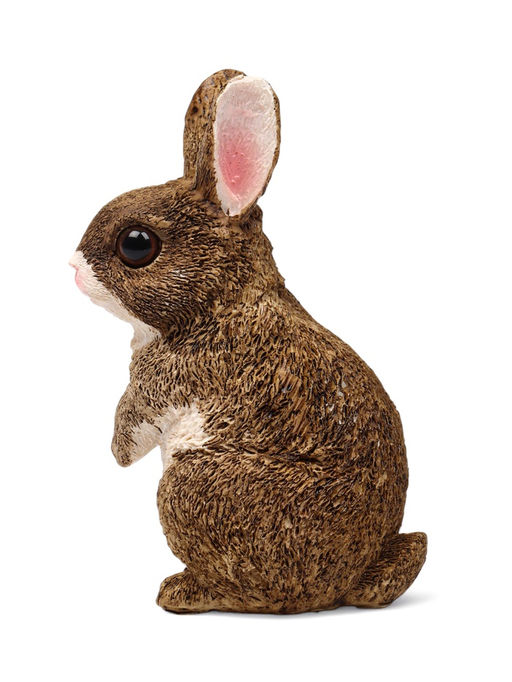 Фигурка полистоун Мини зайка, 6?8?13 см