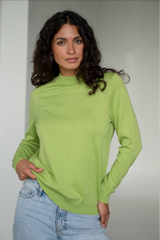 Джемпер ДЖв 623/1с-4 Бежевый - T.C.T фото 7