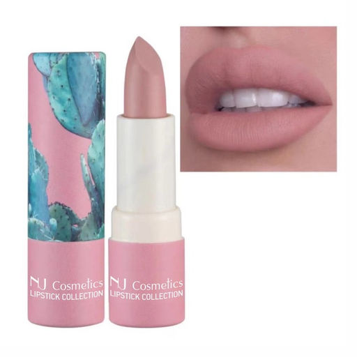 NJ Cosmetics Набор помад для губ с матовым финишем, 4 шт
