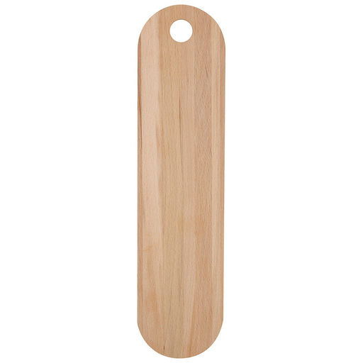 Доска сервирововочная,бук, 40*10*1см 986049