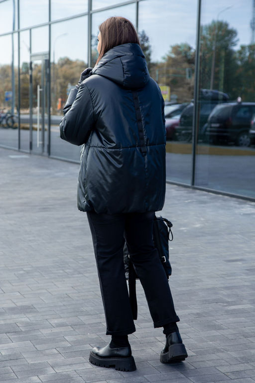 Куртка LADY SECRET 7276/1 черный