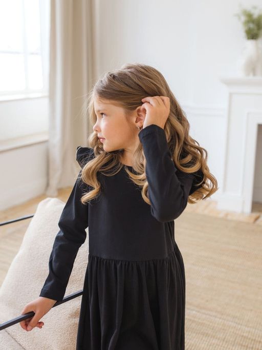 Платье 3199 - Радужный хлопок фото 3