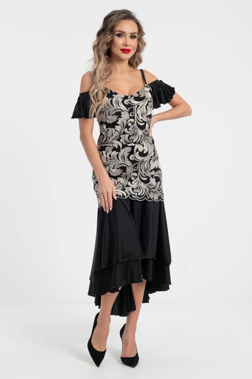 Платье П1-4629/1 - Wisell фото 6