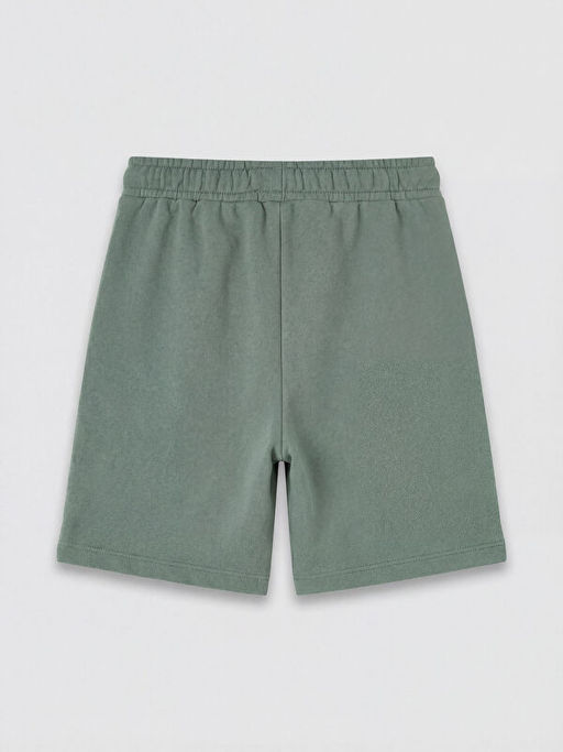 Beli Lastikli ve Ba?c?kl? Erkek ?ocuk ?ort 2li