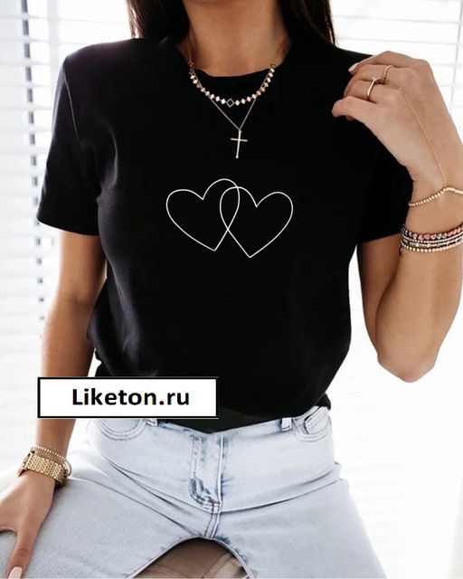 Футболка, Артикул: 131755